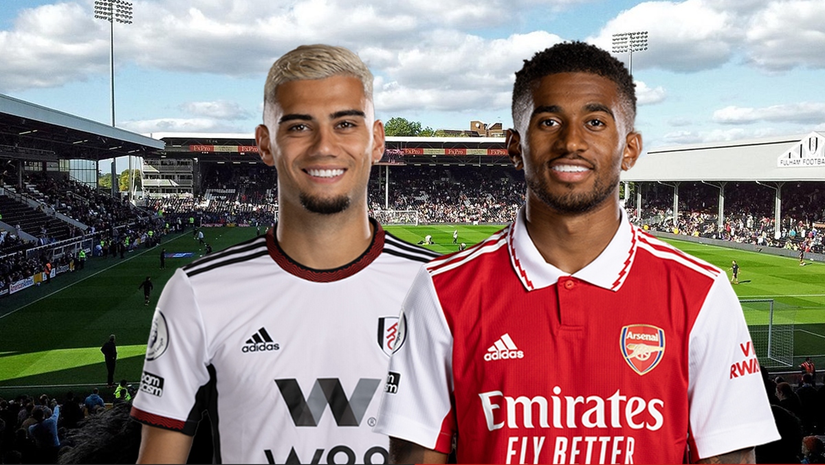 Dự đoán tỷ số, đội hình xuất phát trận Fulham - Arsenal